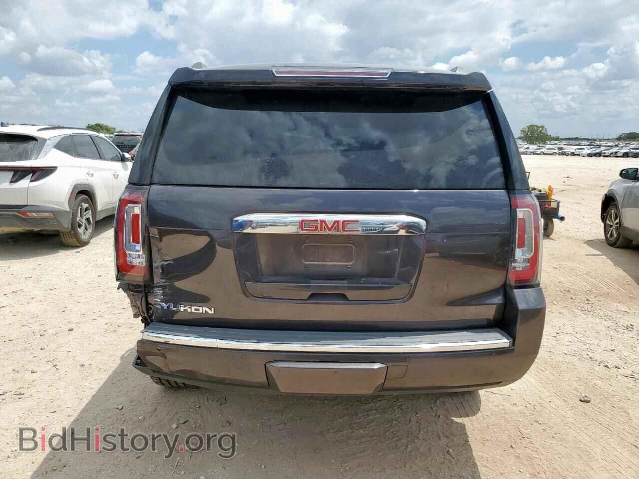 2016 GMC YUKON - VIN: 1GKS2CKJ7GR394732 - Фото 6