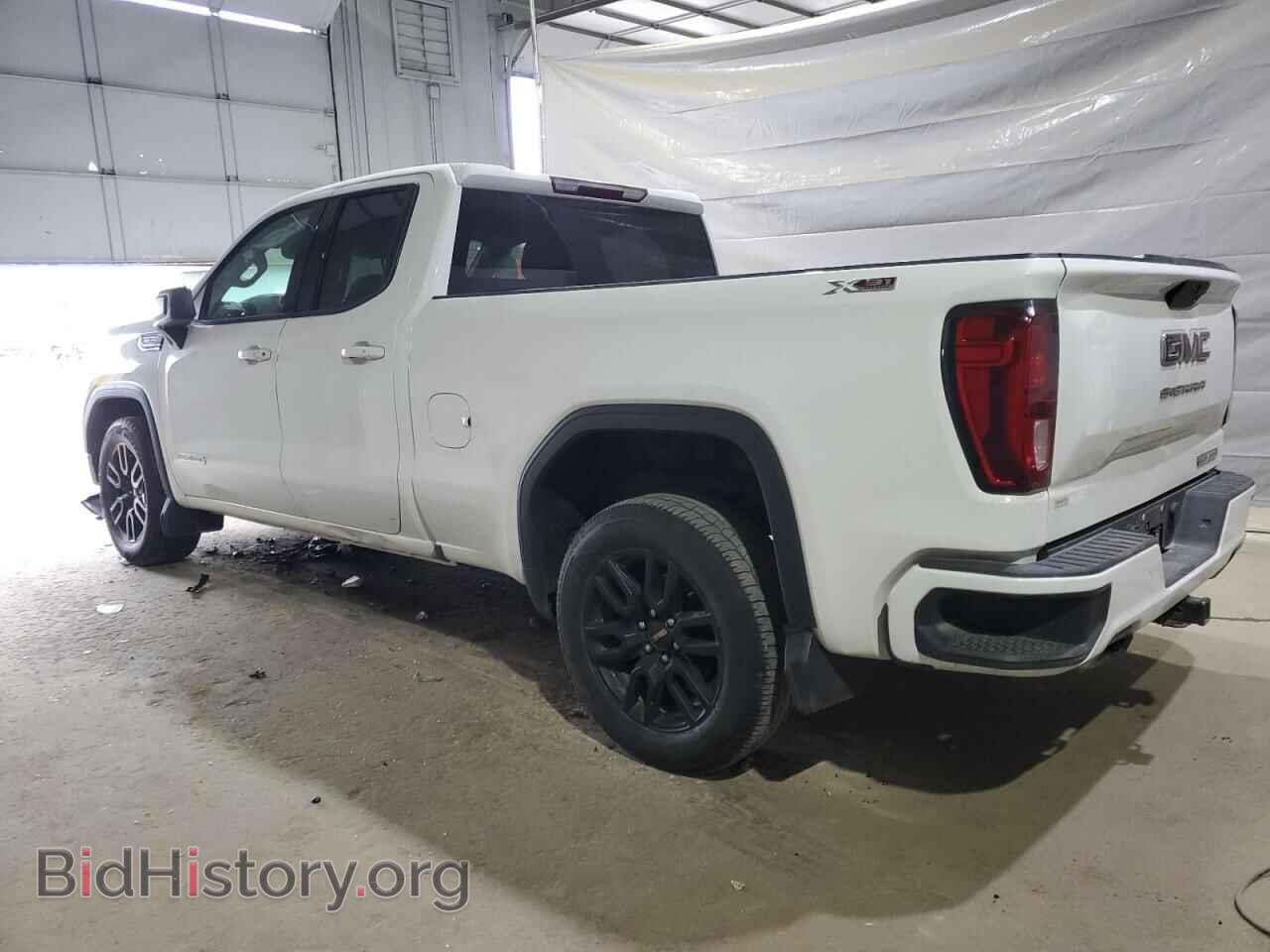 2021 GMC SIERRA - VIN: 1GTR9CED2MZ177161 - Фото 2