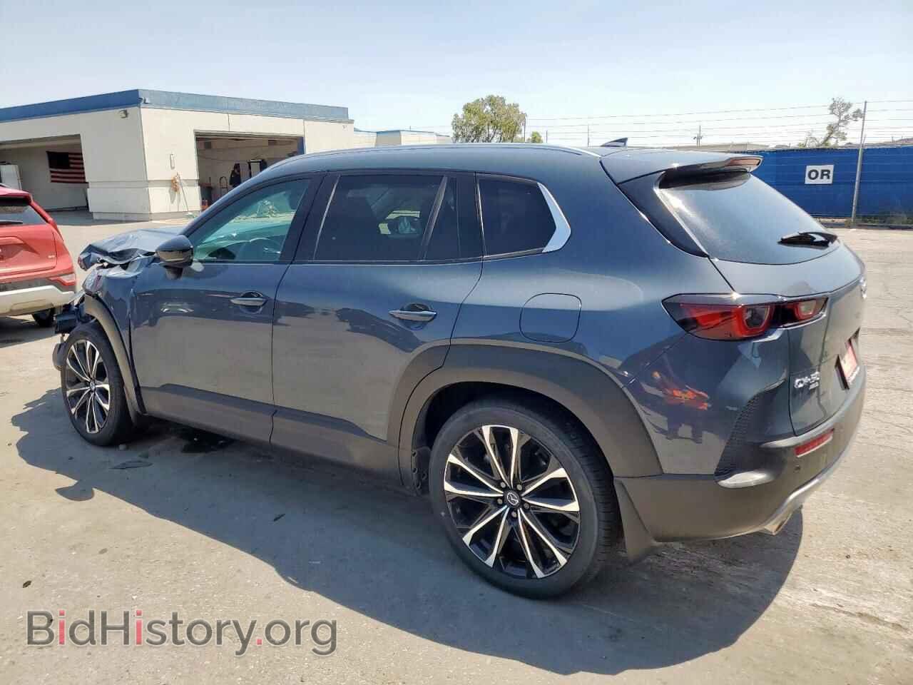 2025 MAZDA CX-50 - VIN: 7MMVABEY3SN332887 - Фото 2