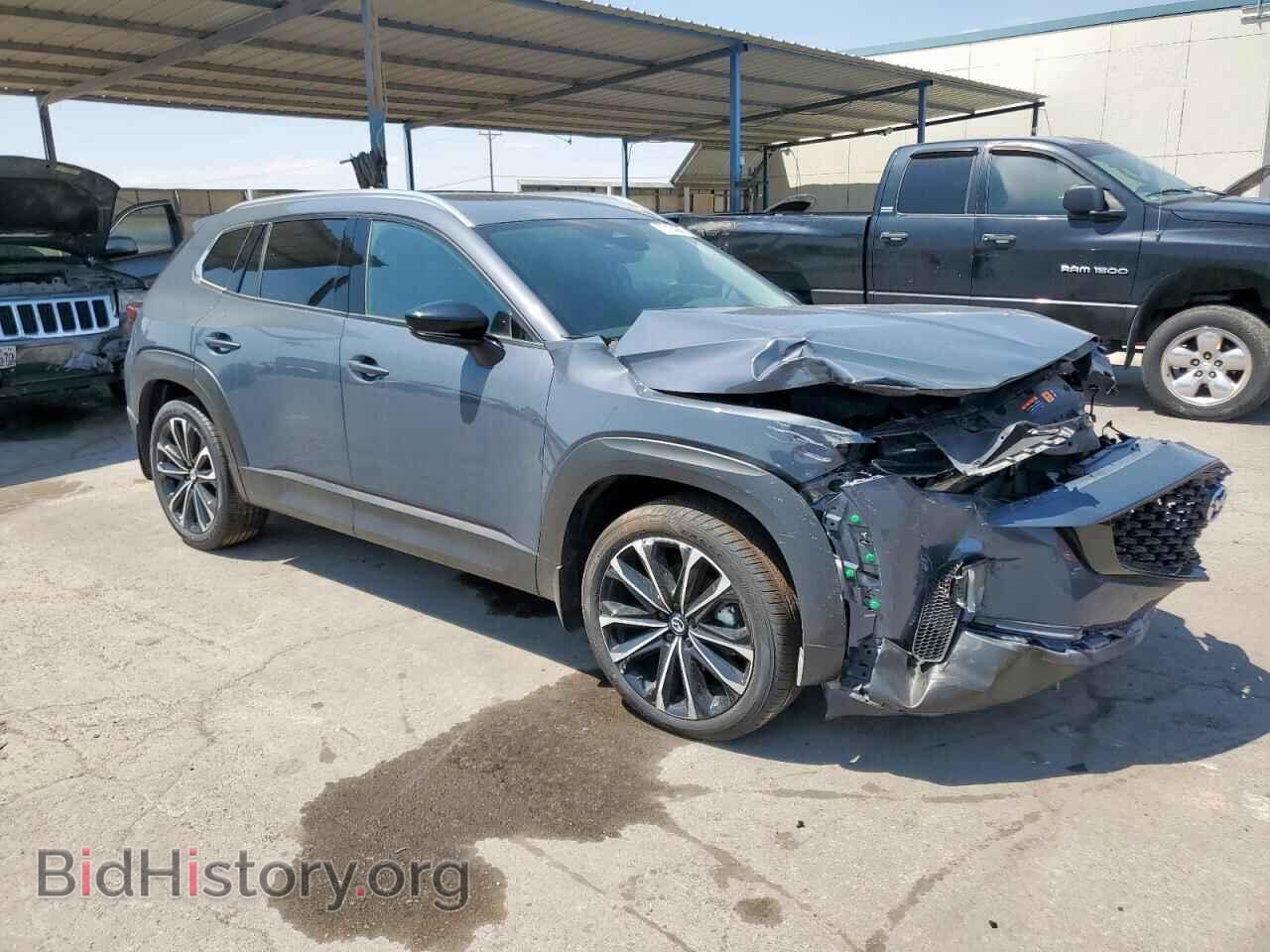 2025 MAZDA CX-50 - VIN: 7MMVABEY3SN332887 - Фото 4