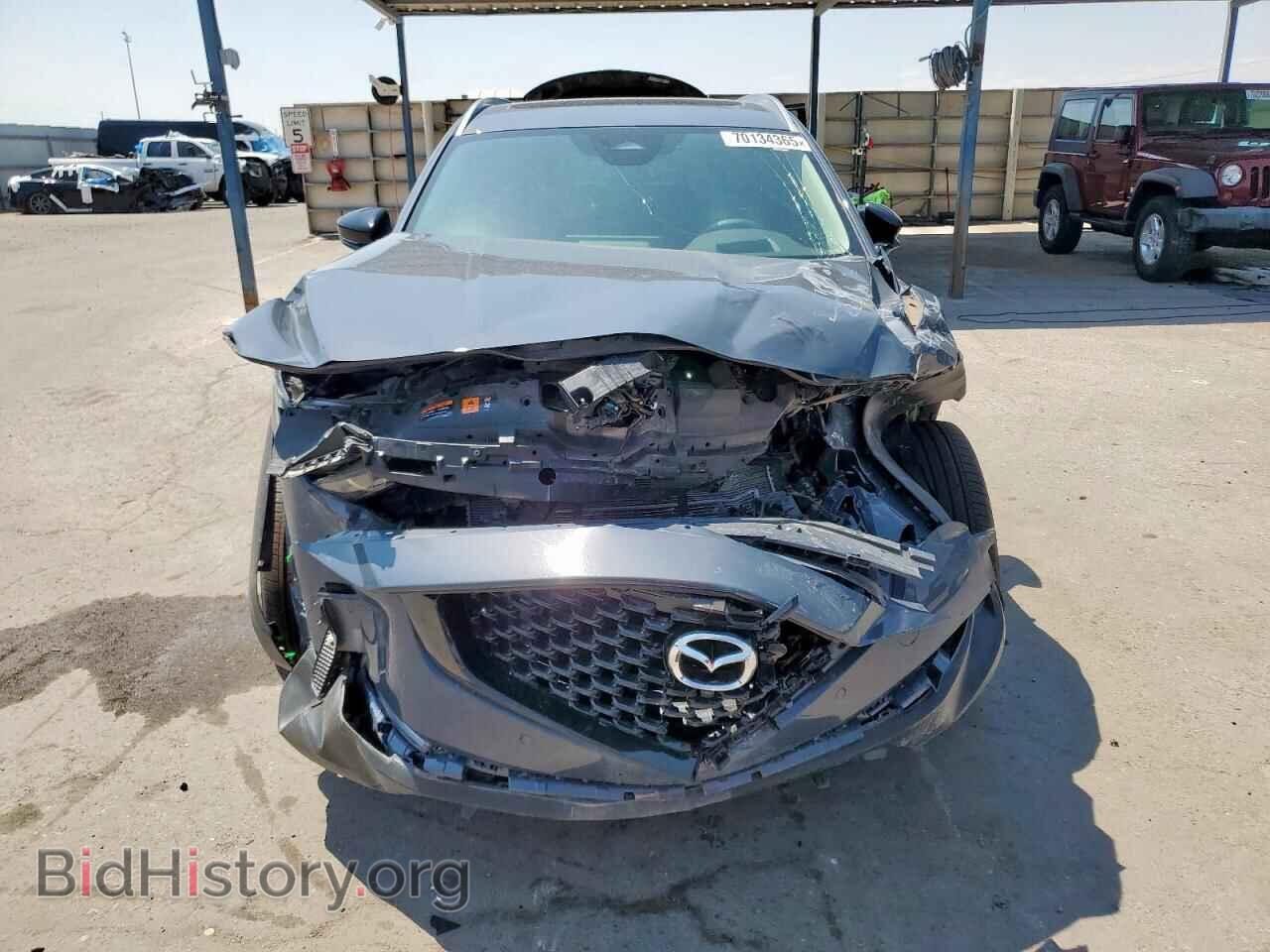 2025 MAZDA CX-50 - VIN: 7MMVABEY3SN332887 - Фото 5
