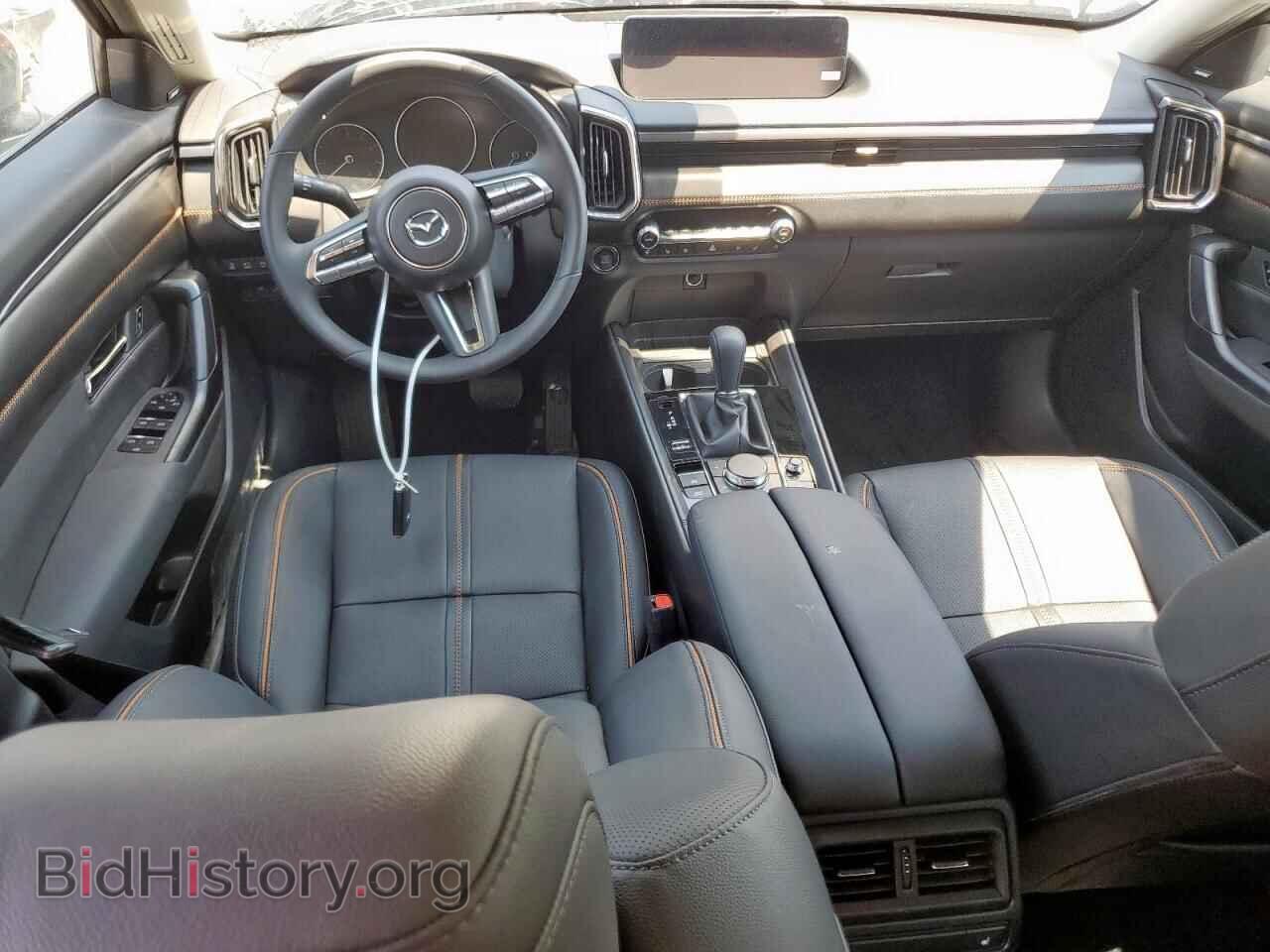 2025 MAZDA CX-50 - VIN: 7MMVABEY3SN332887 - Фото 8