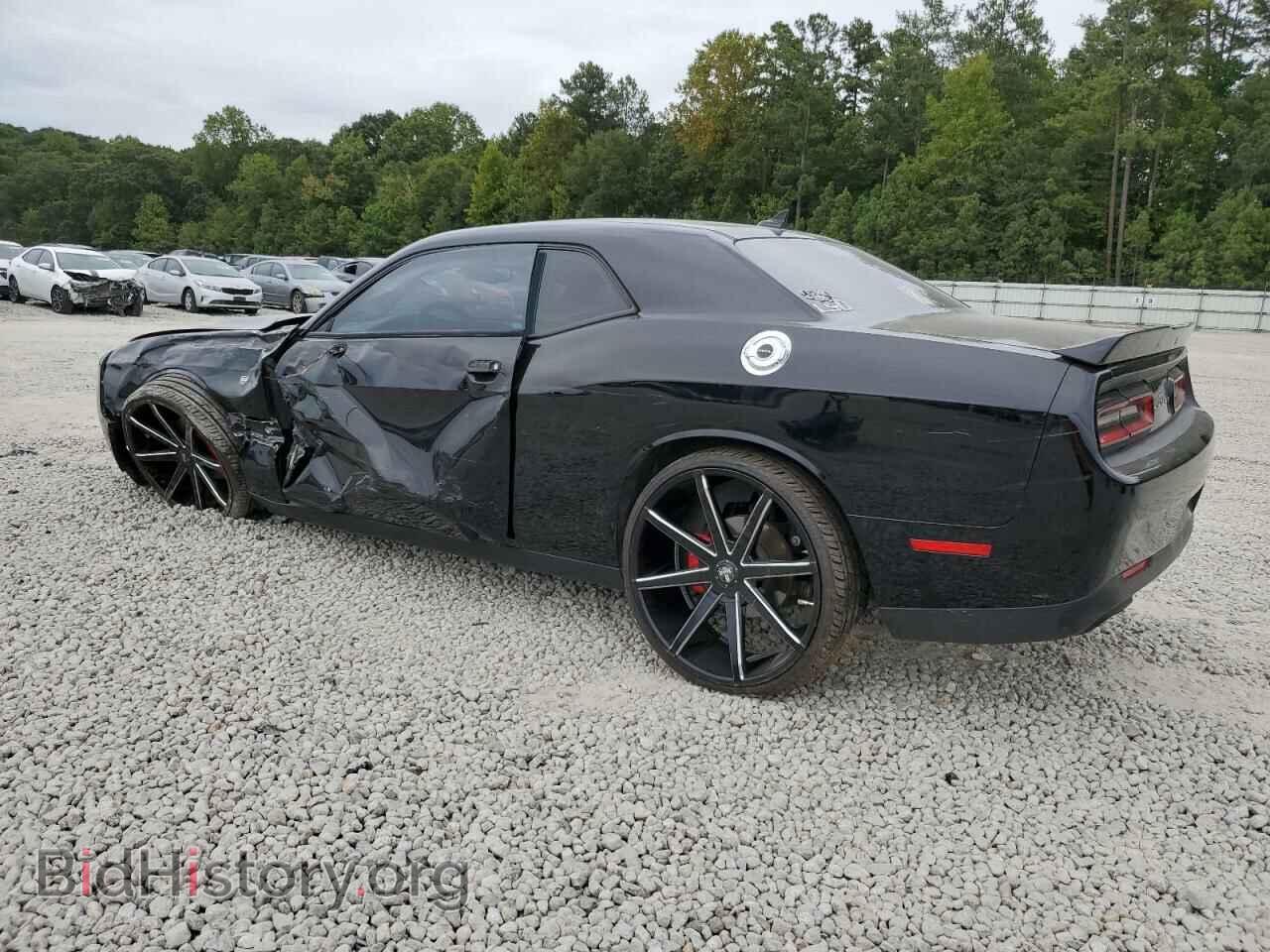 2015 DODGE CHALLENGER - VIN: 2C3CDZBG9FH861573 - Фото 2
