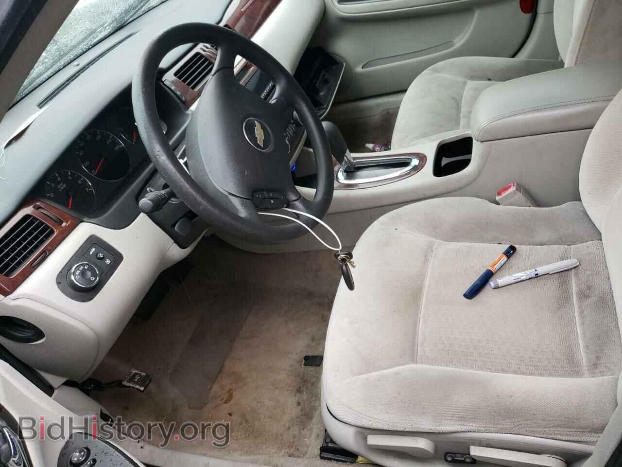 2008 CHEVROLET IMPALA - VIN: 2G1WT58K789184237 - Фото 7