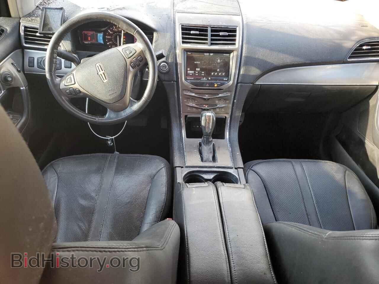 2011 LINCOLN MKX - VIN: 2LMDJ6JK1BBJ21316 - Фото 8