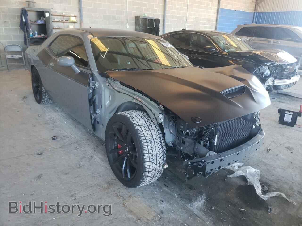 Photo 2C3CDZFJ2JH131504 - DODGE CHALLENGER 2018