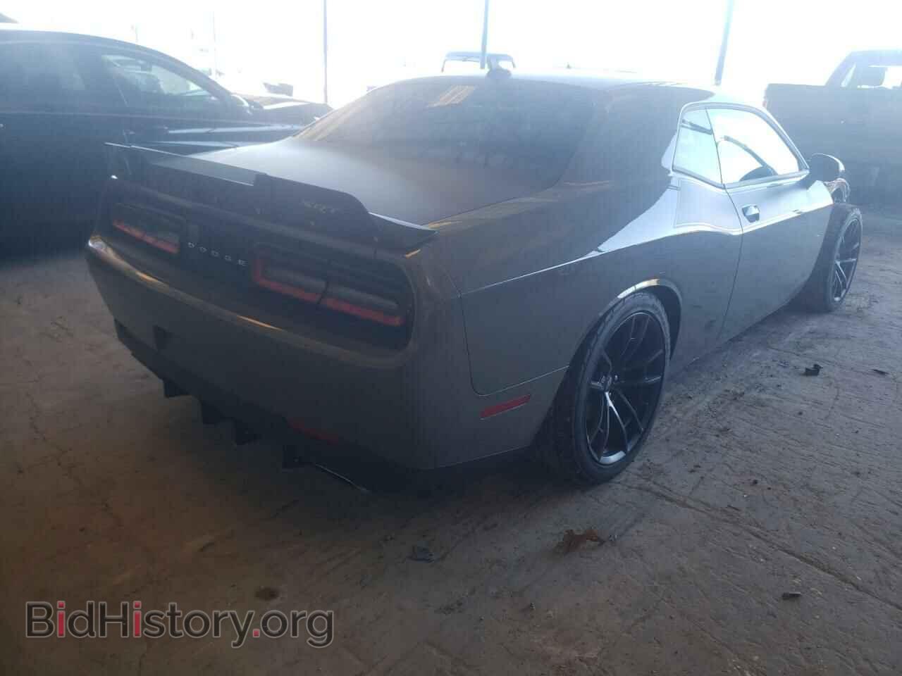 2018 DODGE CHALLENGER - VIN: 2C3CDZFJ2JH131504 - Фото 4