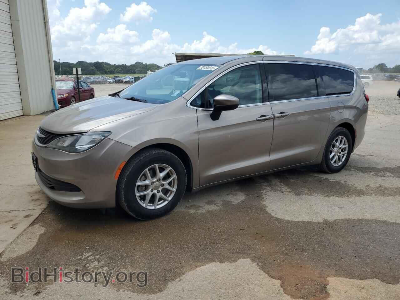 Photo 2C4RC1DG1HR704253 - CHRYSLER PACIFICA 2017