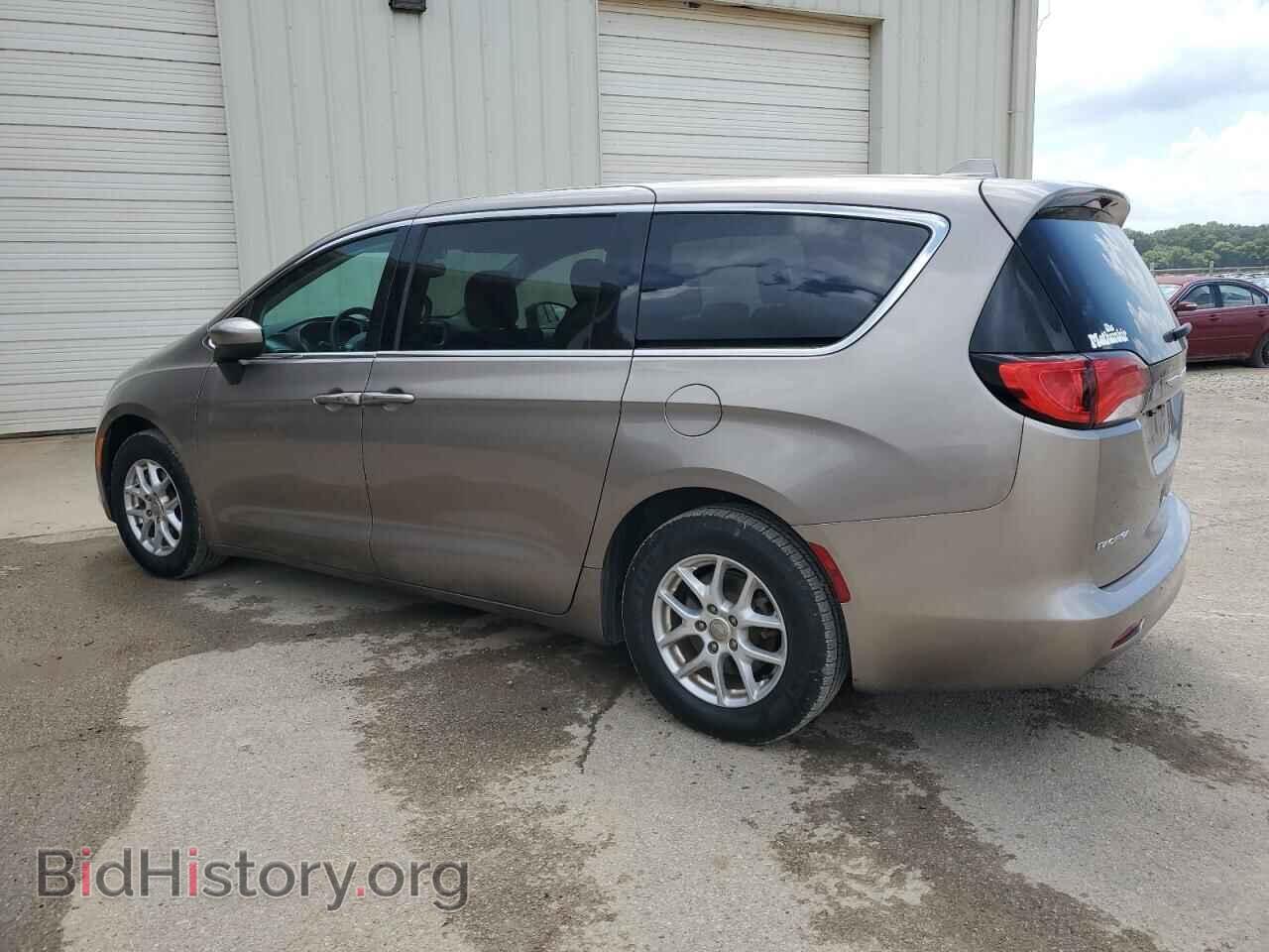 2017 CHRYSLER PACIFICA - VIN: 2C4RC1DG1HR704253 - Photo 2