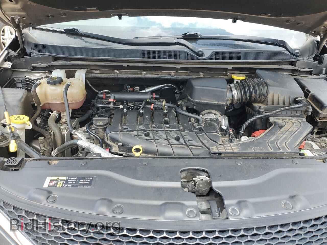 2017 CHRYSLER PACIFICA - VIN: 2C4RC1DG1HR704253 - Photo 12