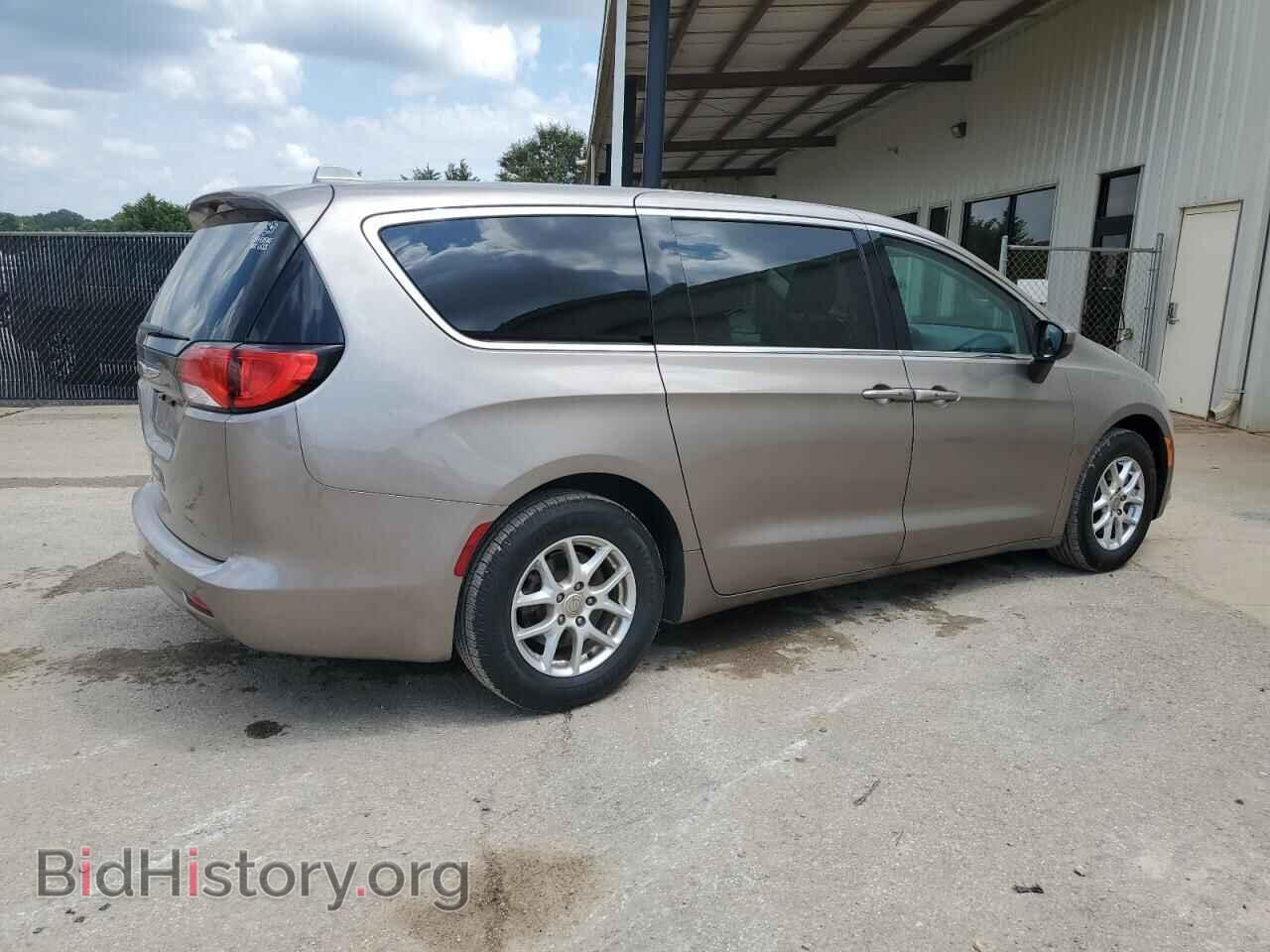 2017 CHRYSLER PACIFICA - VIN: 2C4RC1DG1HR704253 - Photo 3