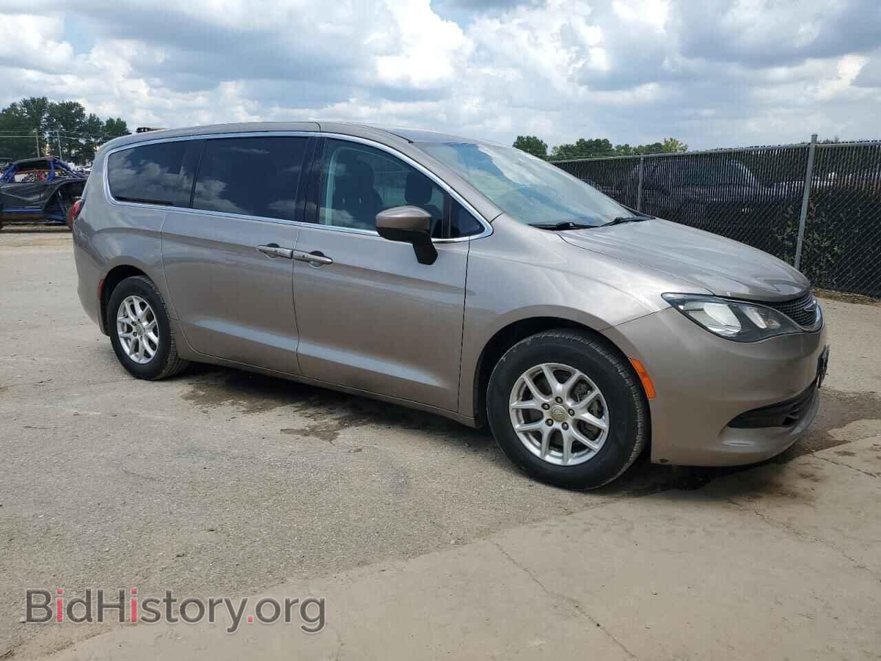 2017 CHRYSLER PACIFICA - VIN: 2C4RC1DG1HR704253 - Photo 4