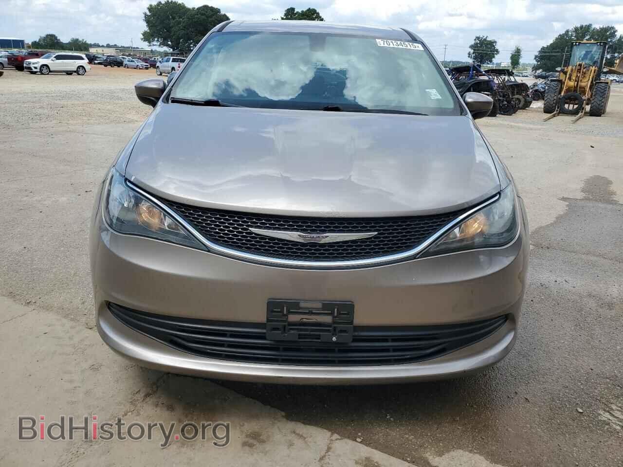 2017 CHRYSLER PACIFICA - VIN: 2C4RC1DG1HR704253 - Photo 5
