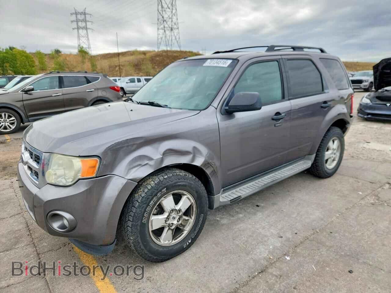 Photo 1FMCU0DG1BKC42243 - FORD ESCAPE 2011