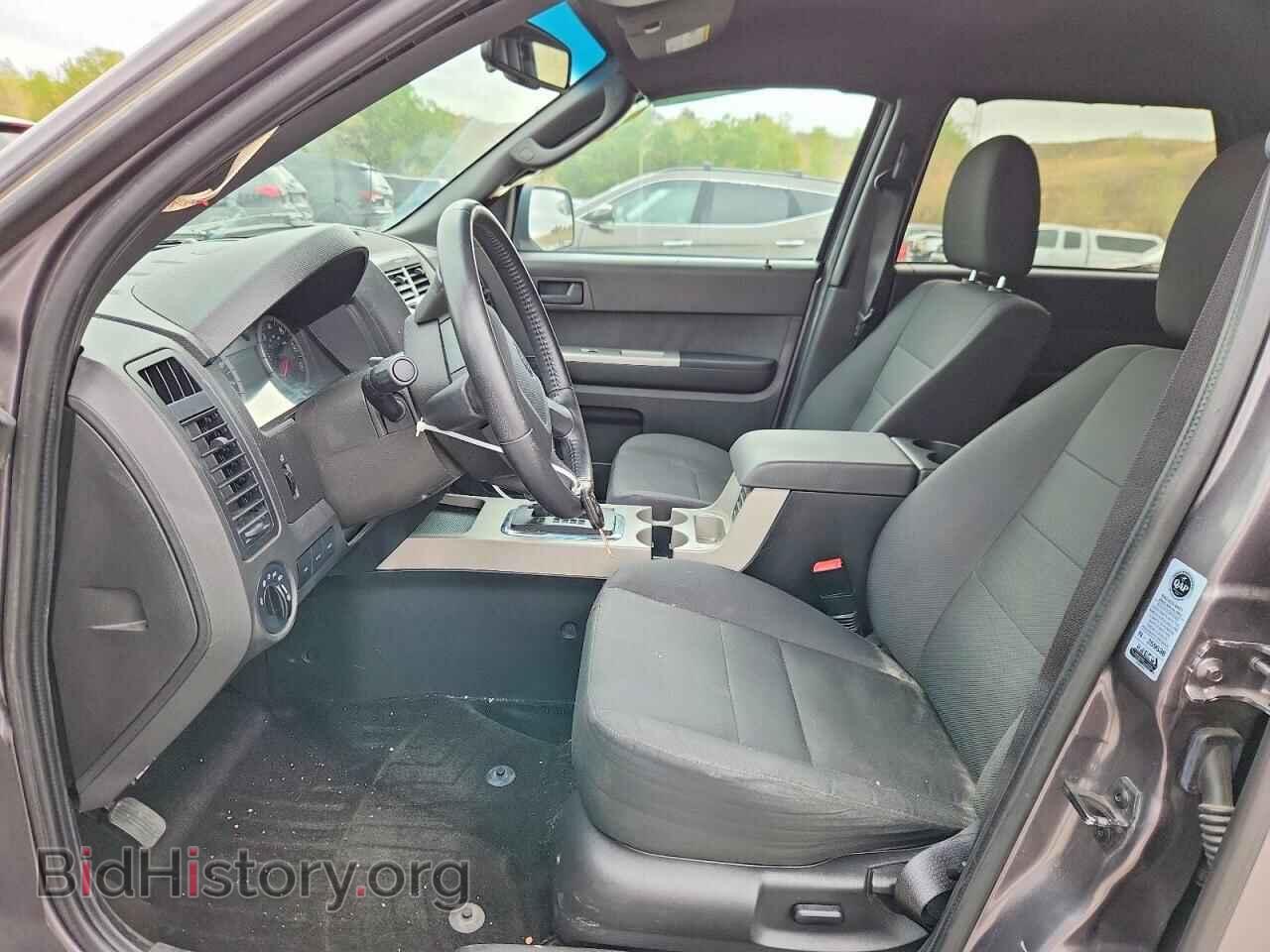2011 FORD ESCAPE - VIN: 1FMCU0DG1BKC42243 - Фото 7