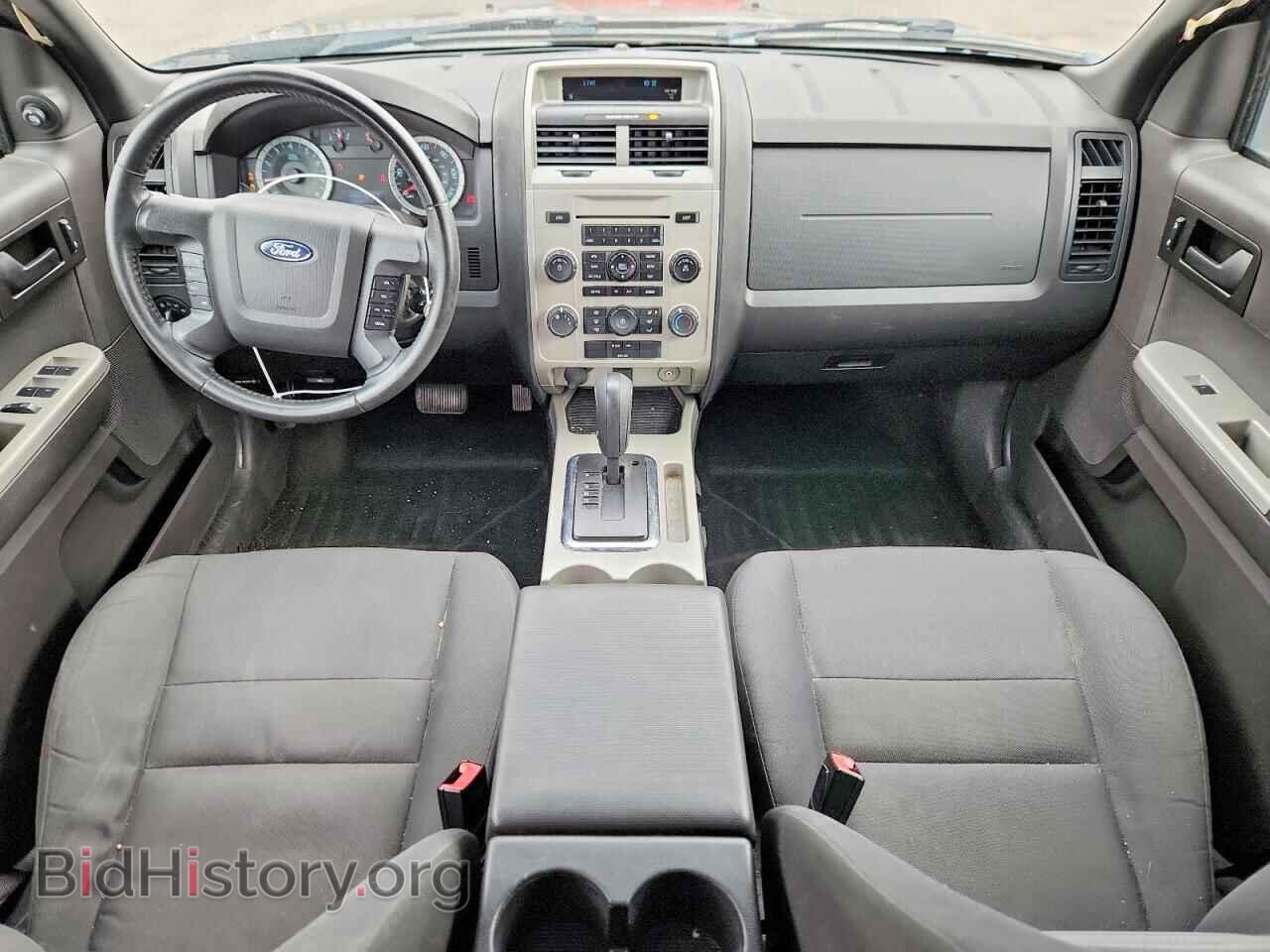 2011 FORD ESCAPE - VIN: 1FMCU0DG1BKC42243 - Фото 8