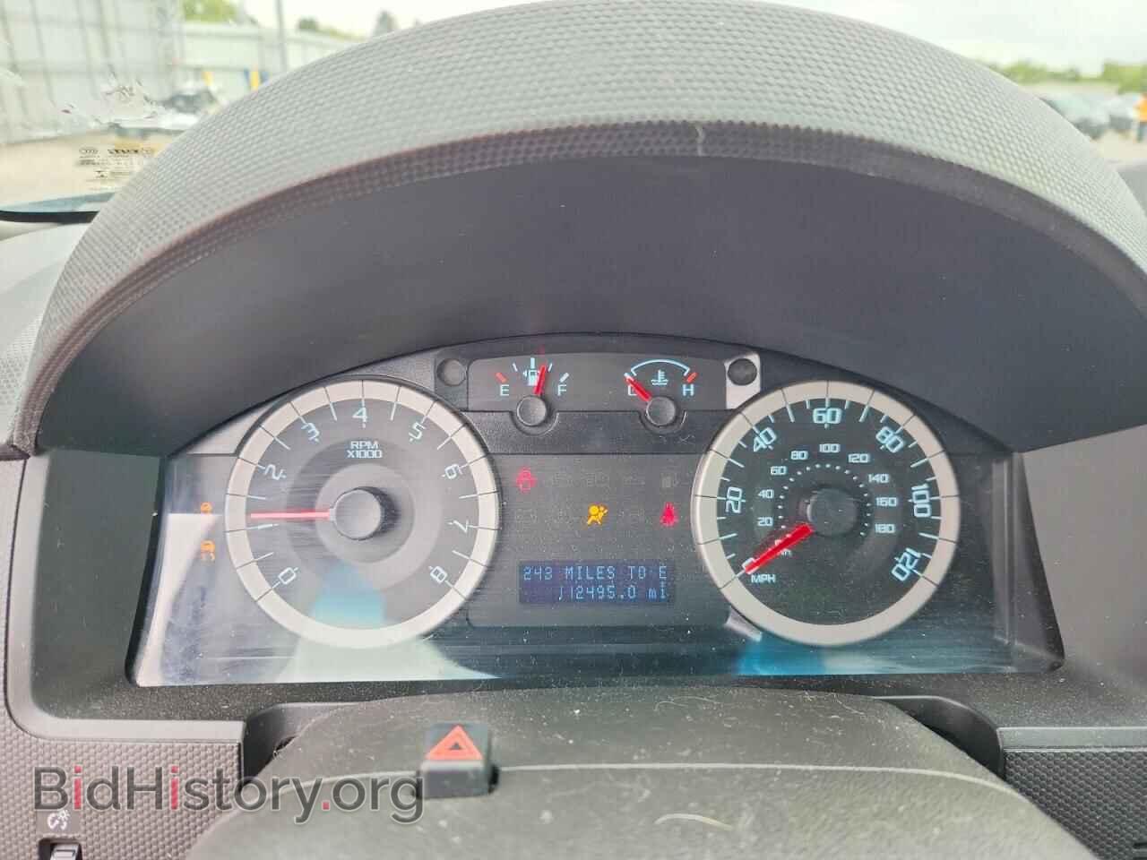 2011 FORD ESCAPE - VIN: 1FMCU0DG1BKC42243 - Фото 9