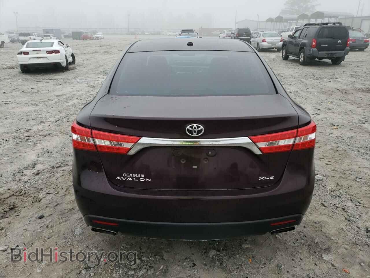 2013 TOYOTA AVALON - VIN: 4T1BK1EB0DU007611 - Фото 6