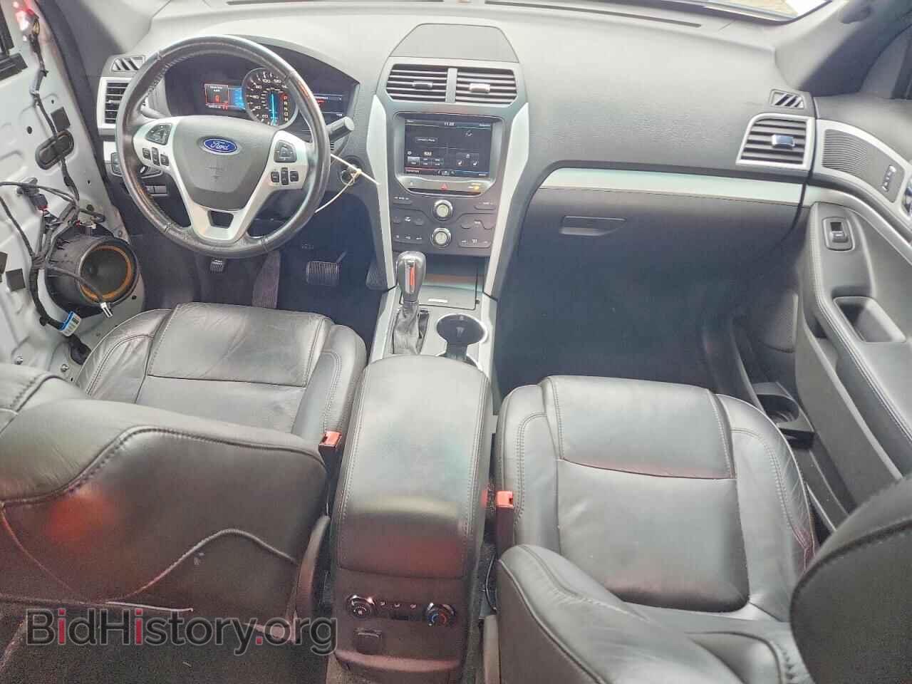 2015 FORD EXPLORER - VIN: 1FM5K7D88FGB01176 - Фото 8