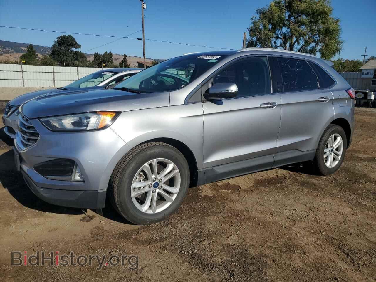 Photo 2FMPK4J99LBA56997 - FORD EDGE 2020