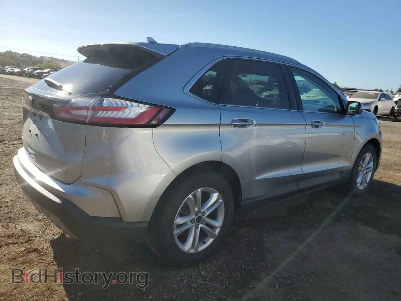 2020 FORD EDGE - VIN: 2FMPK4J99LBA56997 - Фото 3