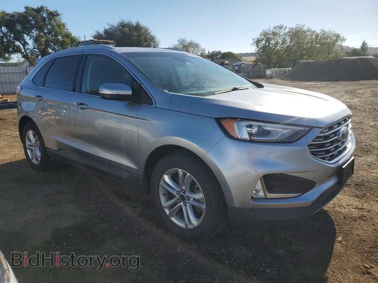 2020 FORD EDGE - VIN: 2FMPK4J99LBA56997 - Фото 4