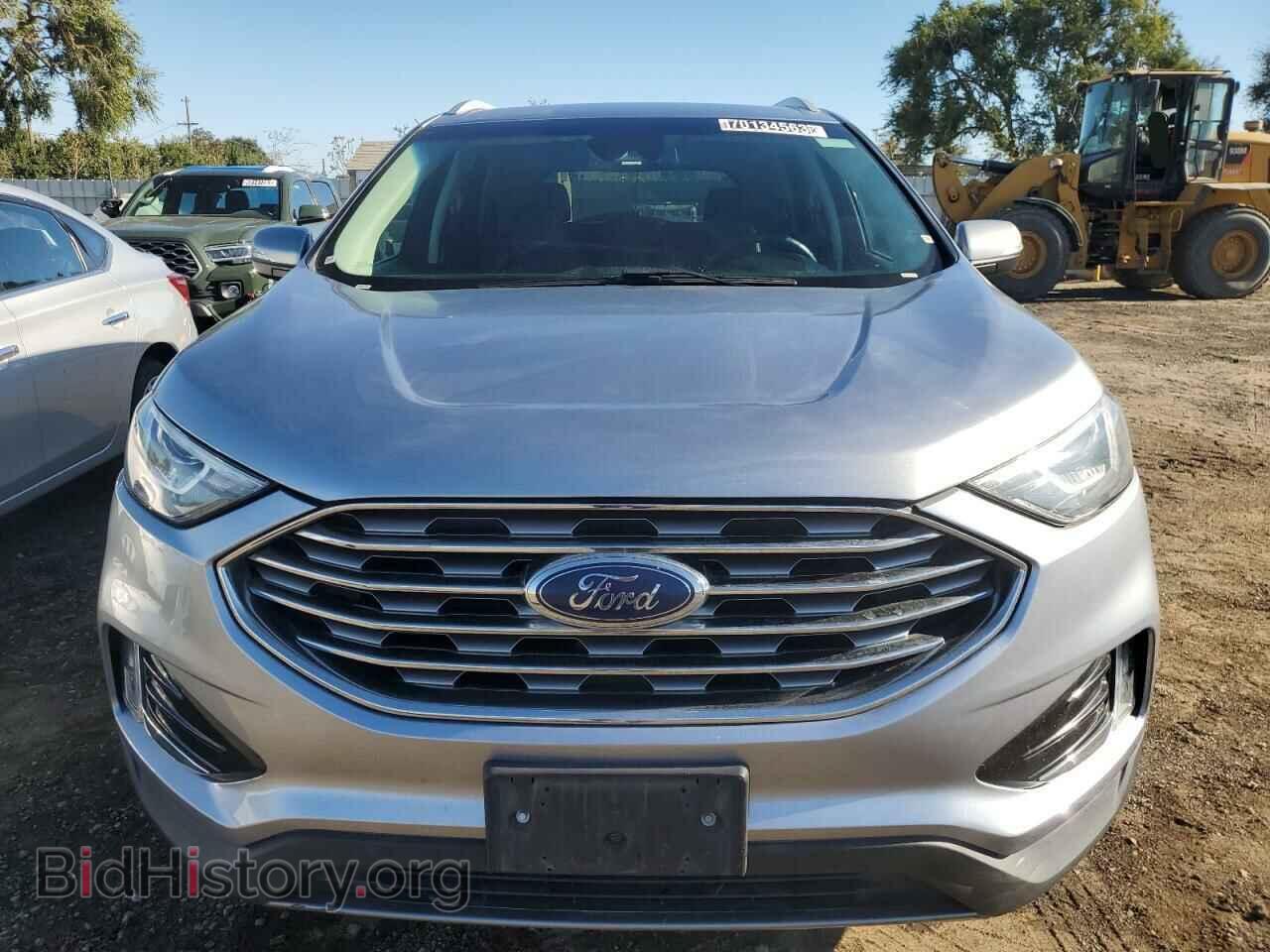 2020 FORD EDGE - VIN: 2FMPK4J99LBA56997 - Фото 5