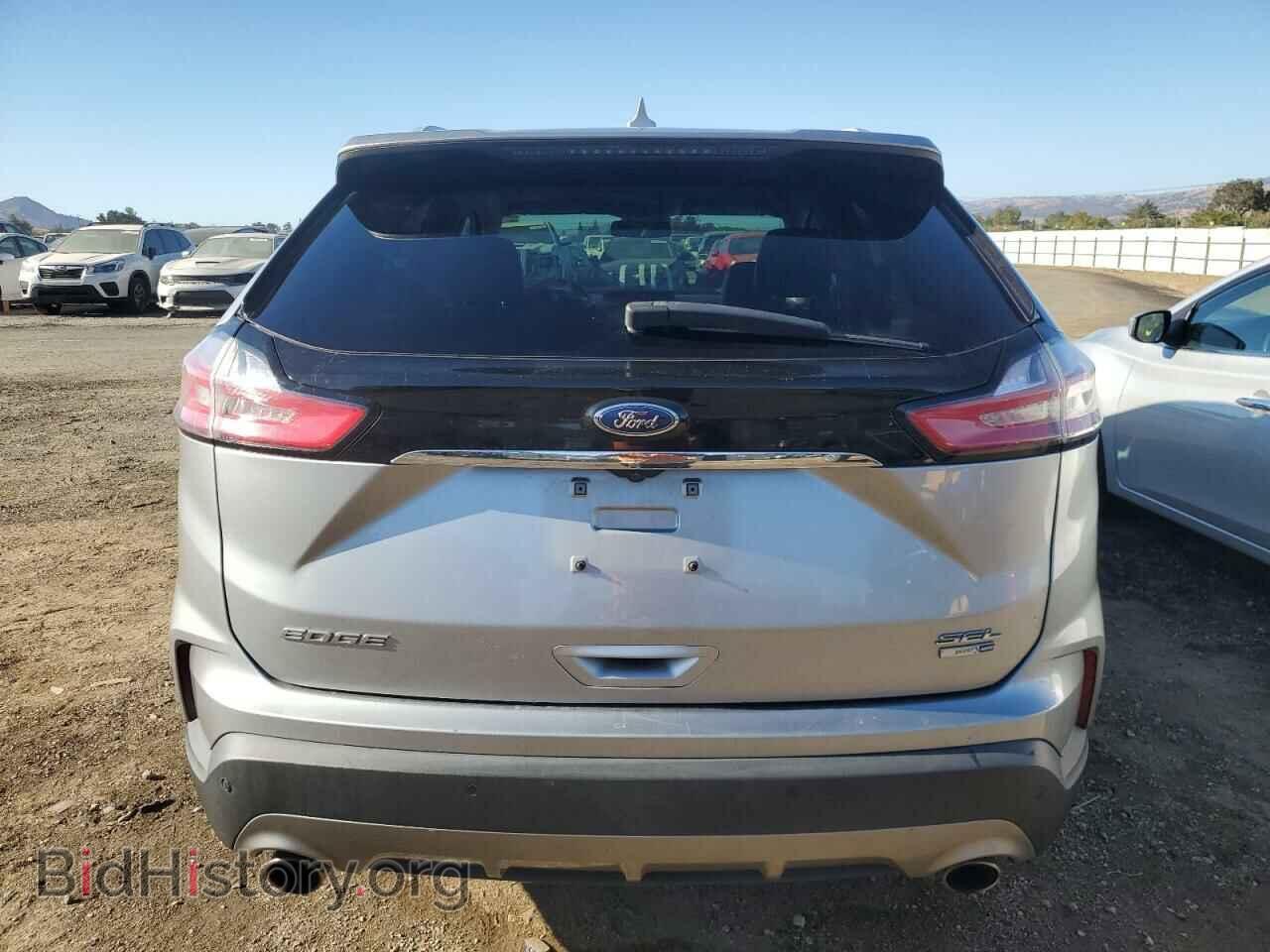 2020 FORD EDGE - VIN: 2FMPK4J99LBA56997 - Фото 6