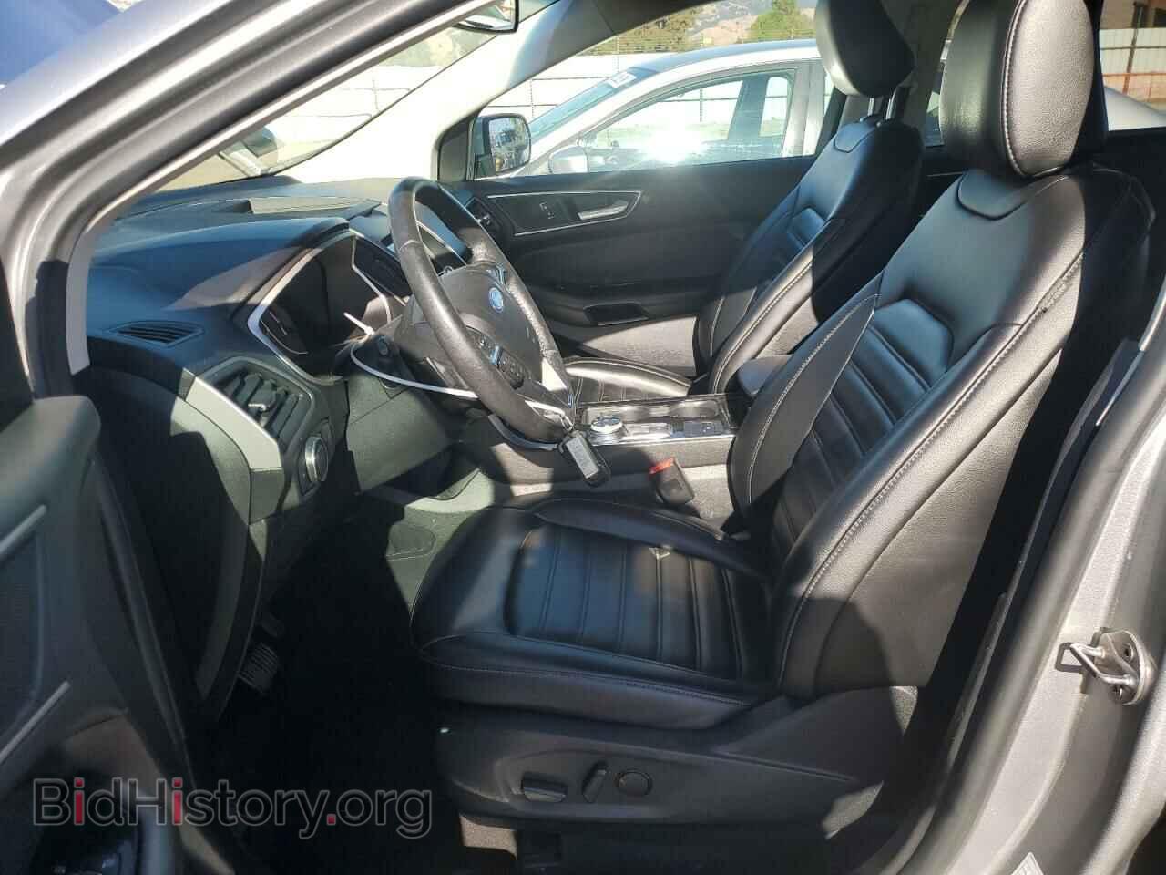2020 FORD EDGE - VIN: 2FMPK4J99LBA56997 - Фото 7