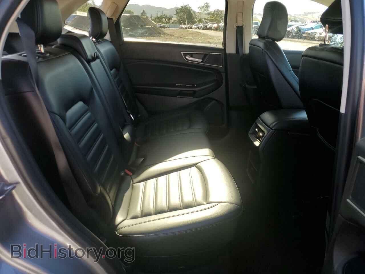 2020 FORD EDGE - VIN: 2FMPK4J99LBA56997 - Фото 10