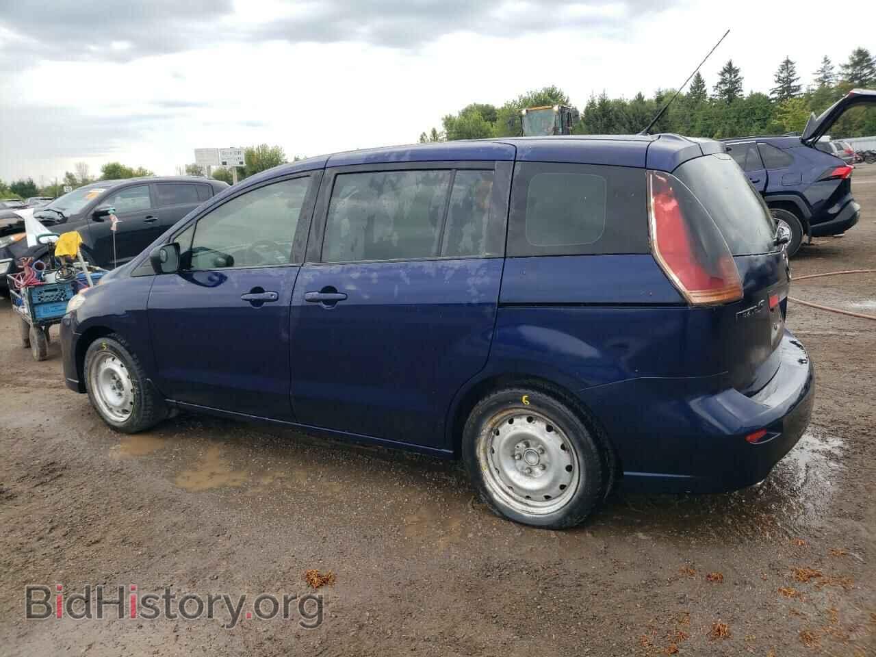 2010 MAZDA 5 - VIN: JM1CR2W37A0389687 - Фото 2