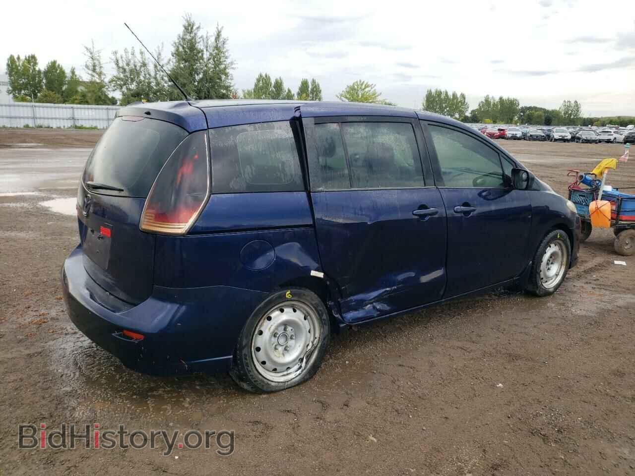 2010 MAZDA 5 - VIN: JM1CR2W37A0389687 - Фото 3