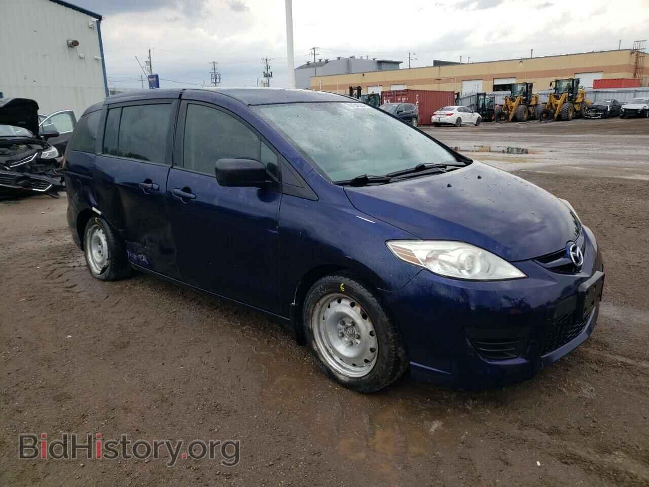 2010 MAZDA 5 - VIN: JM1CR2W37A0389687 - Фото 4