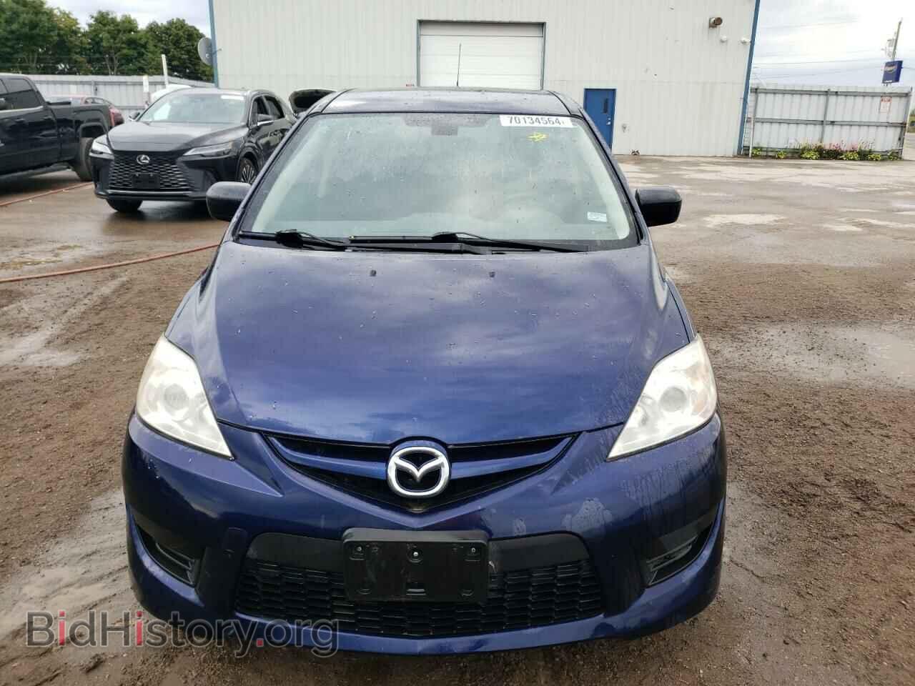 2010 MAZDA 5 - VIN: JM1CR2W37A0389687 - Фото 5