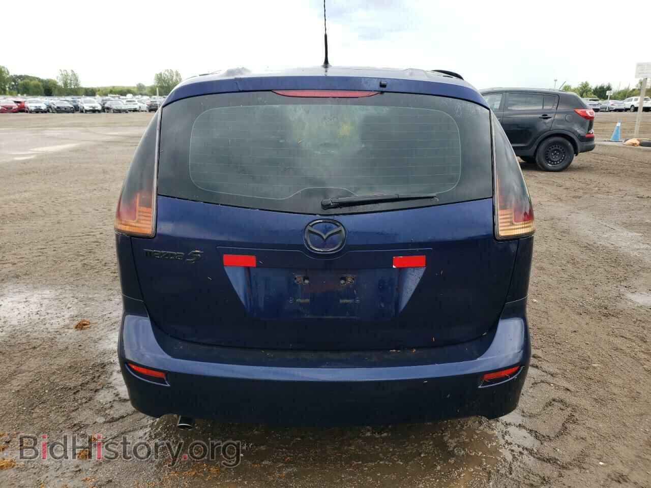 2010 MAZDA 5 - VIN: JM1CR2W37A0389687 - Фото 6