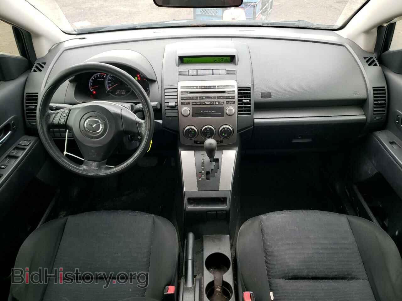 2010 MAZDA 5 - VIN: JM1CR2W37A0389687 - Фото 8