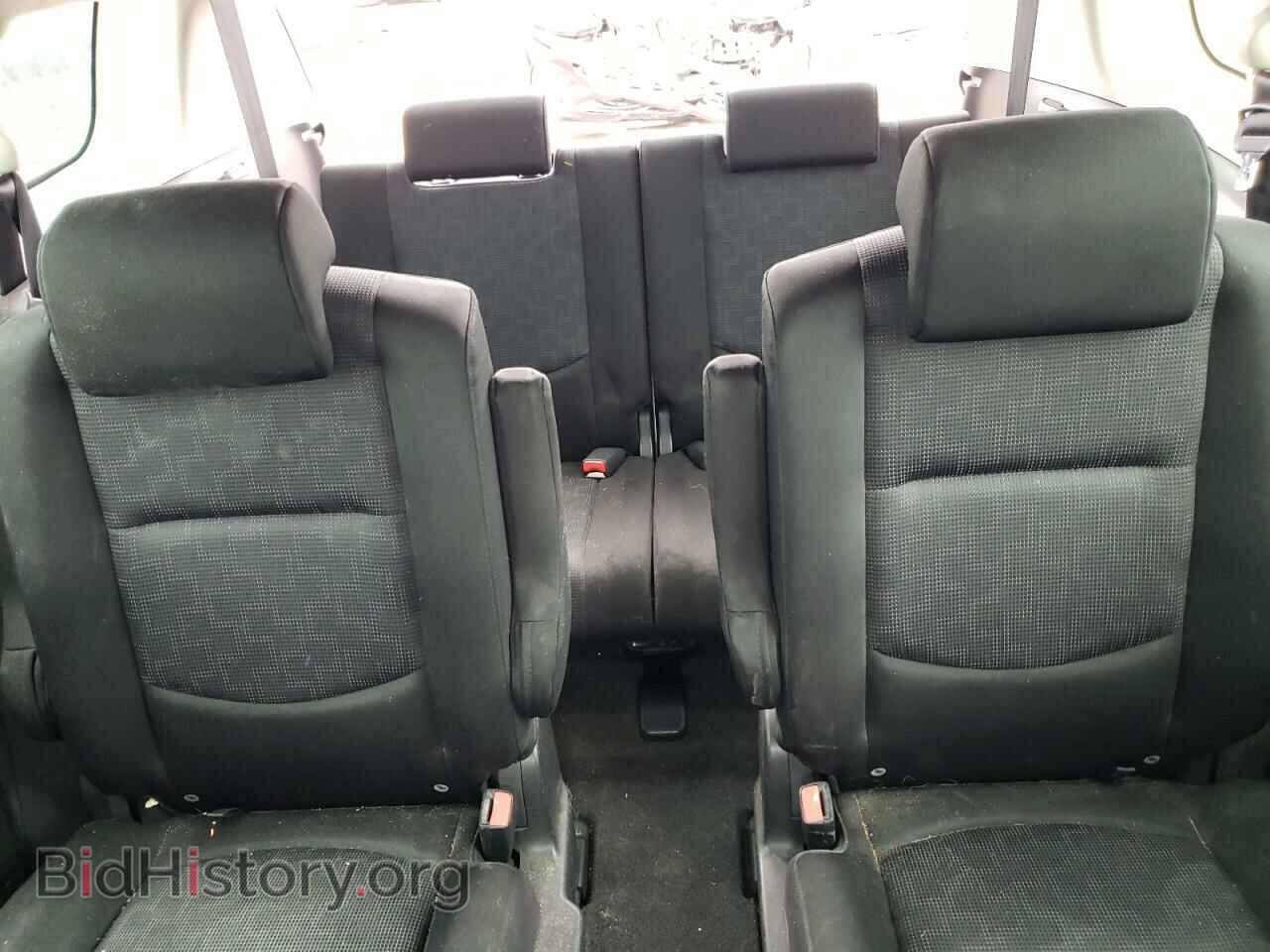 2010 MAZDA 5 - VIN: JM1CR2W37A0389687 - Фото 10