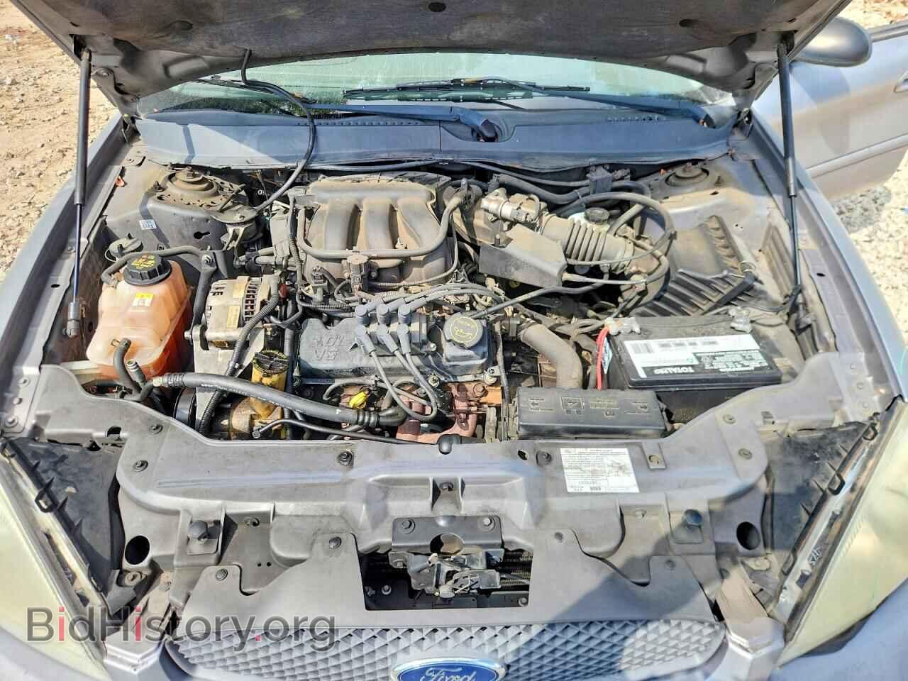2006 FORD TAURUS - VIN: 1FAFP53UX6A193123 - Фото 11