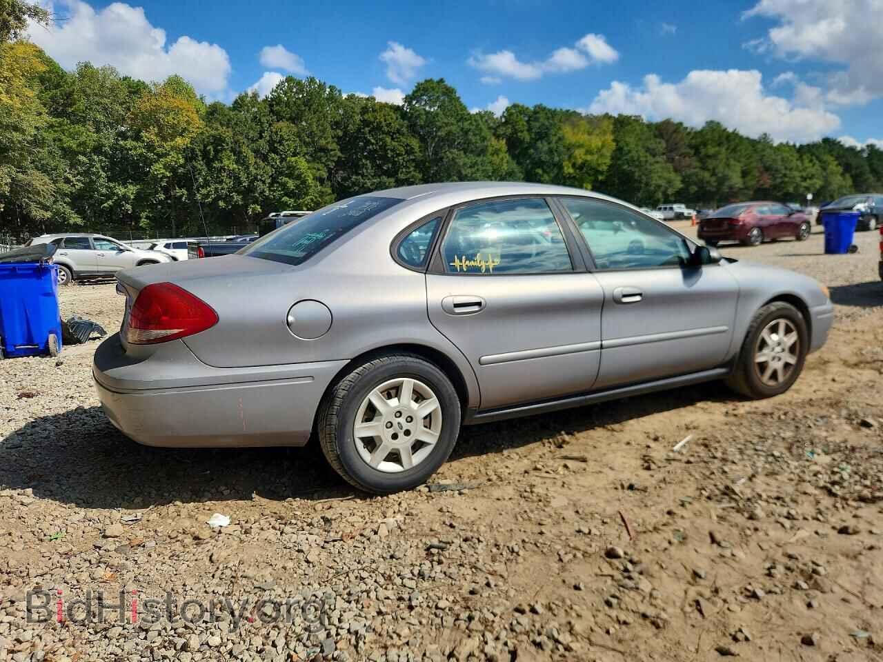 2006 FORD TAURUS - VIN: 1FAFP53UX6A193123 - Фото 3