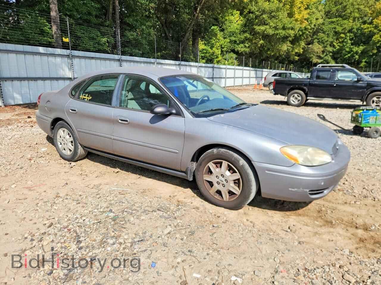 2006 FORD TAURUS - VIN: 1FAFP53UX6A193123 - Фото 4