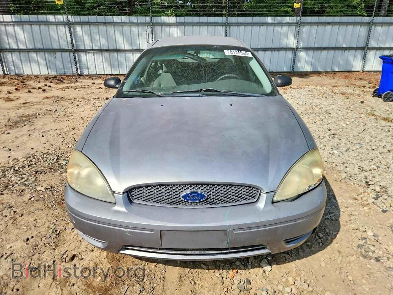 2006 FORD TAURUS - VIN: 1FAFP53UX6A193123 - Фото 5