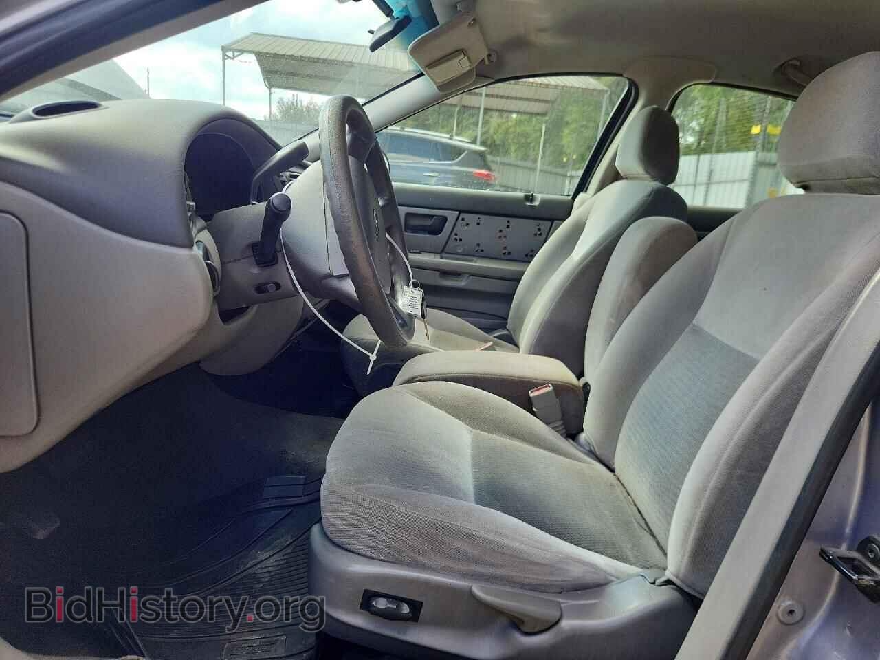 2006 FORD TAURUS - VIN: 1FAFP53UX6A193123 - Фото 7