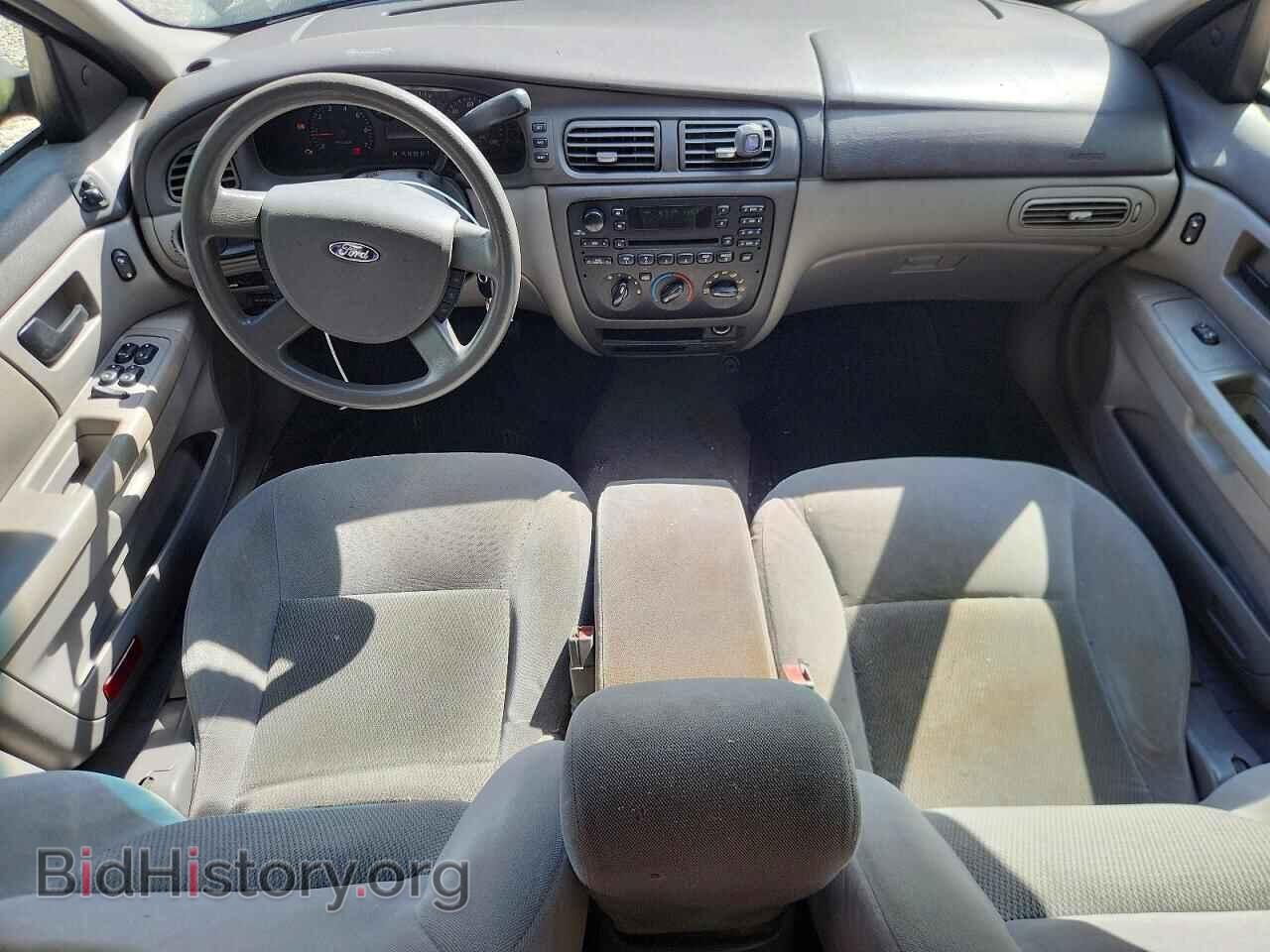 2006 FORD TAURUS - VIN: 1FAFP53UX6A193123 - Фото 8