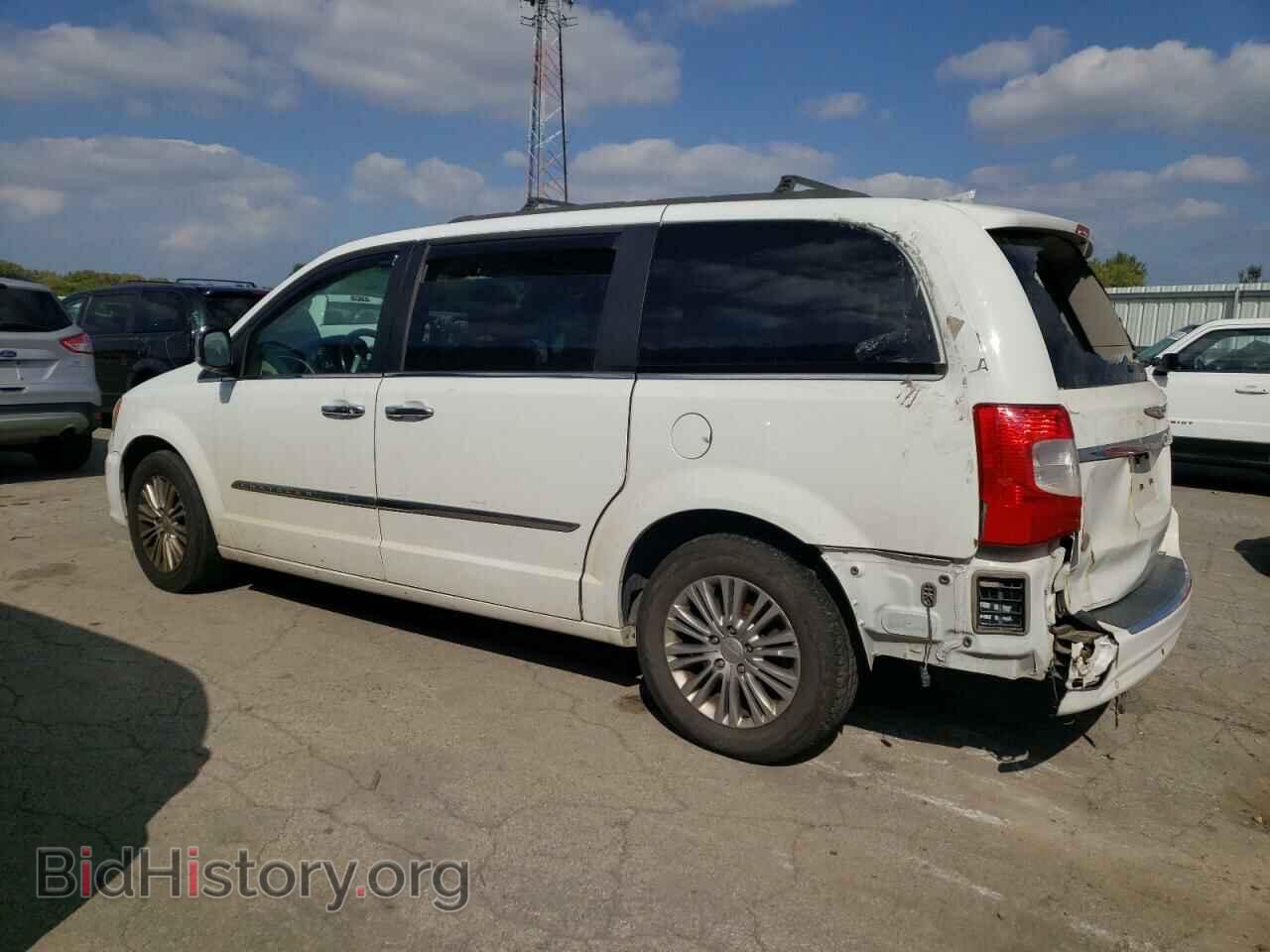2015 CHRYSLER MINIVAN - VIN: 2C4RC1CG0FR526494 - Photo 2