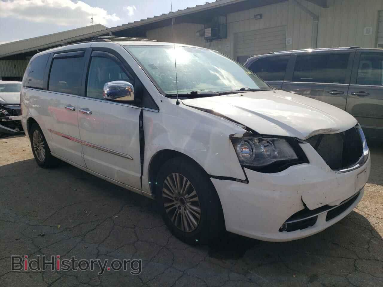 2015 CHRYSLER MINIVAN - VIN: 2C4RC1CG0FR526494 - Photo 4