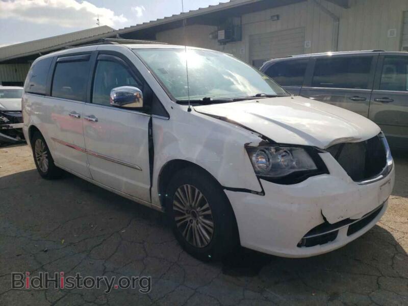 2015 Chrysler MINIVAN (VIN 2C4RC1CG0FR526494) — фото 4 из 13