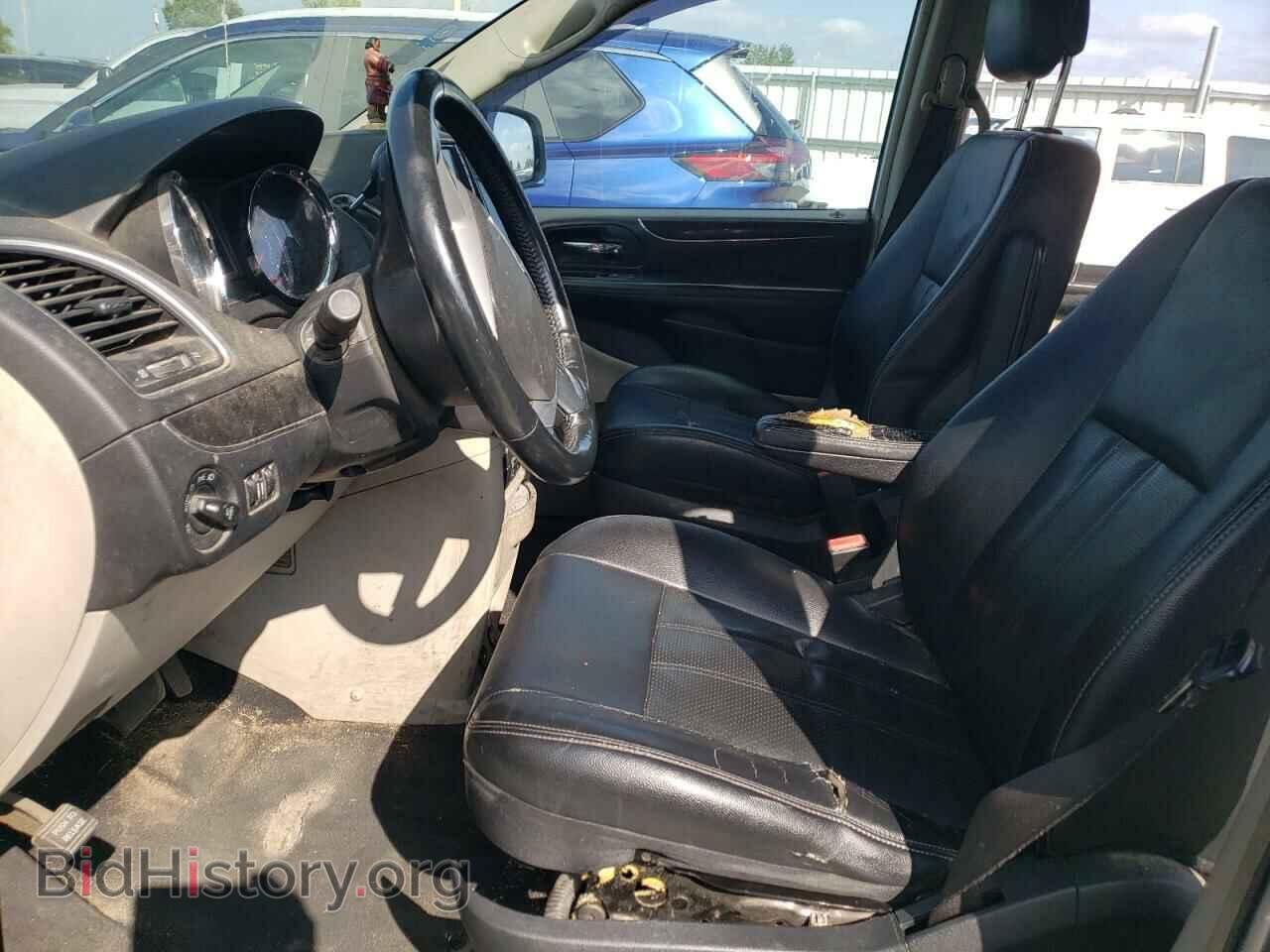 2015 CHRYSLER MINIVAN - VIN: 2C4RC1CG0FR526494 - Photo 7