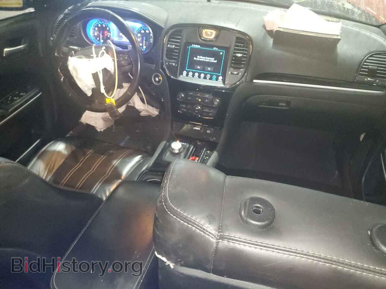 2021 CHRYSLER 300 - VIN: 2C3CCABG8MH545390 - Фото 8