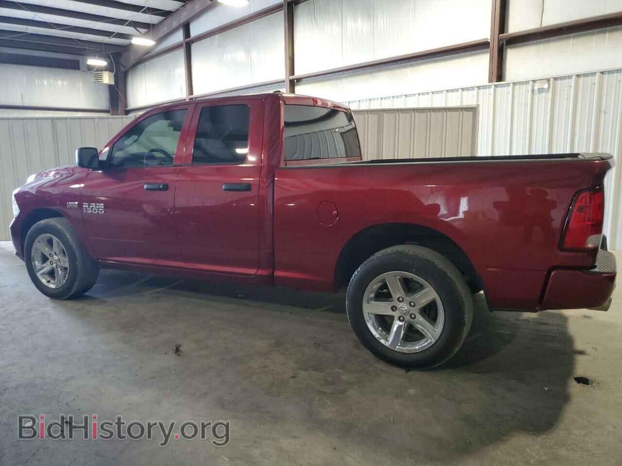 2014 RAM 1500 - VIN: 1C6RR6FT4ES102261 - Фото 2