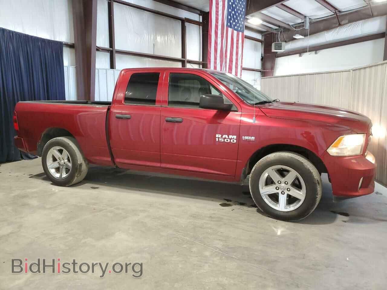 2014 RAM 1500 - VIN: 1C6RR6FT4ES102261 - Фото 4